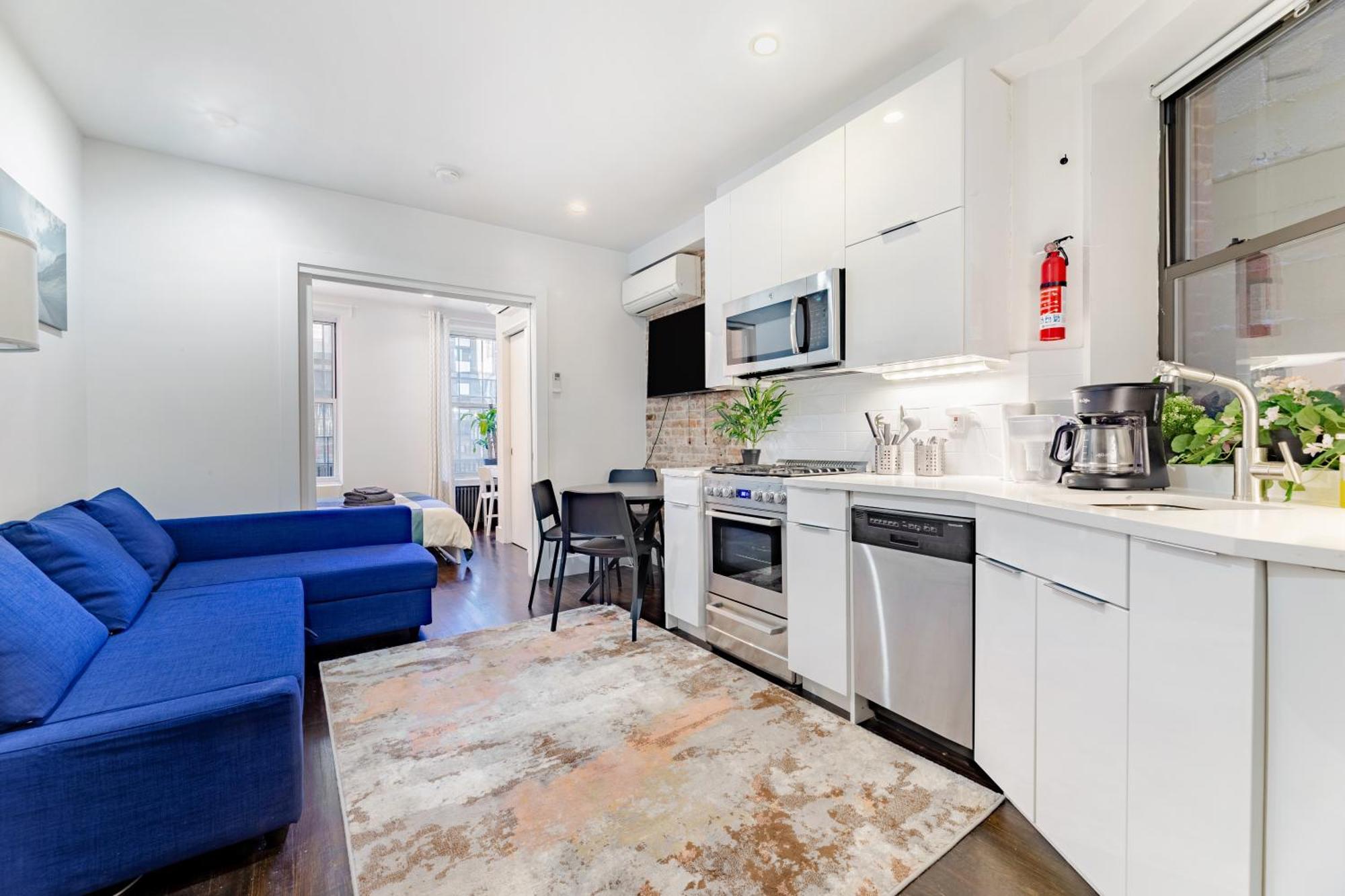 Pangsapuri Explore The Authentic Designers 2bd In Hudson Yards *